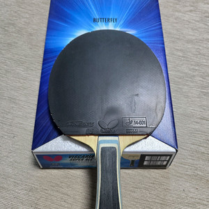 버터플라이 슈퍼ALC 탁구라켓