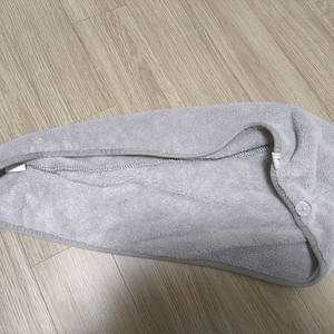 드라이 헤어 수건