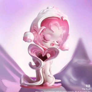 팝마트 스컬판다 소리 믿음