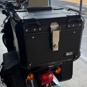BLD 오토바이 탑박스 45