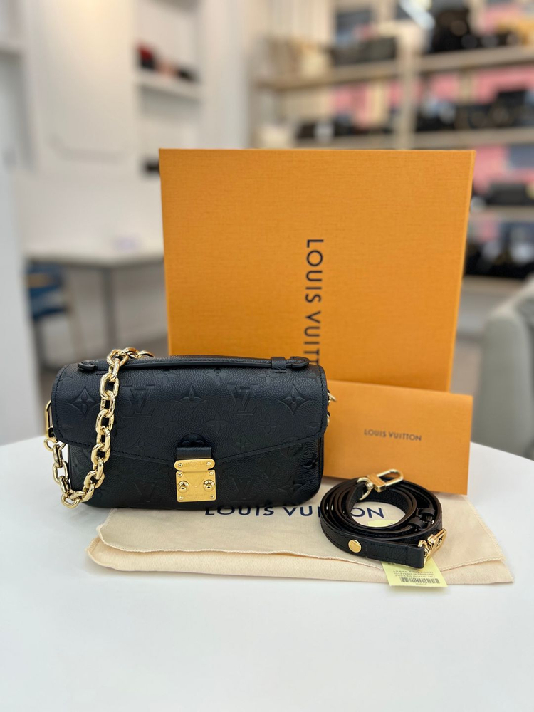 [중고명품 럭스올 울산점]루이비통 포쉐트 메티스 이스트 웨스트 숄더백 이미지