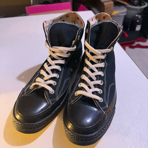 골프왕 X 컨버스 공식 콜라보 커스텀제품 이미지