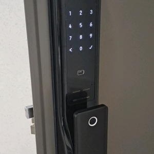 대구,서울설치 아카라 K100 도어락 미사용품