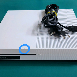 XBOX ONE S 500GB 시스템 데이터 UP 완료 화이트 본체