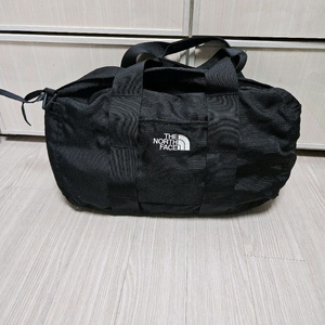 노스페이스 더플백