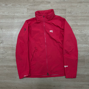 밀레 여성 윈드스토퍼 액티브 쉘 바람막이 자켓 [핑크] M/95