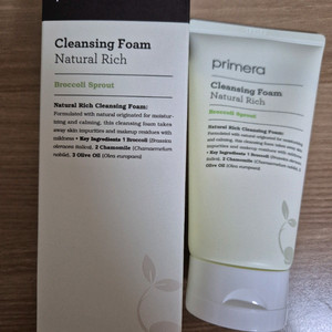 프리메라 클렌징폼 150ml