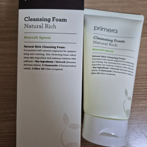 프리메라 클렌징폼 150ml