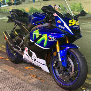 야마하 yzf- r6 풀배기 사용검사완료 판매합니다