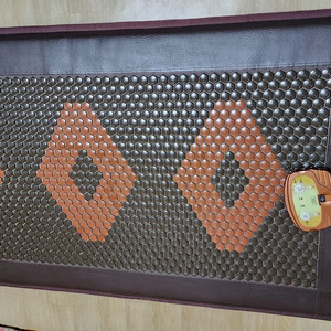 게르마늄 1인용온열매트 건인의료기 이미지