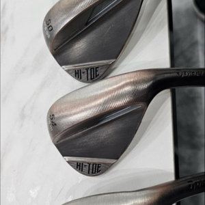 테일러메이드 정품 밀드그라인드 하이토우4 50,54,60도