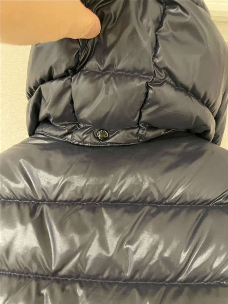 몽클레어 키즈 걸즈 여아 덕다운 패딩 4세 판매합니다 이미지