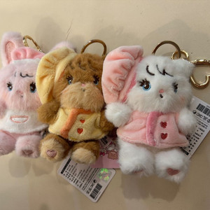 카페 미코캐릭터즈 인형키링