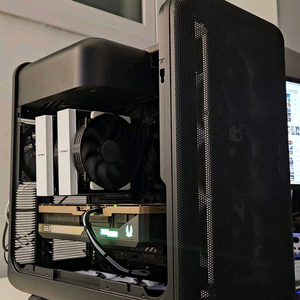 9800x3d / rtx5070ti / 48g / 녹투아 저소음 하이엔드 본체