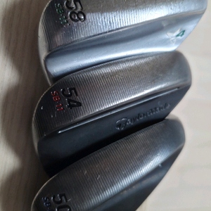 테일러메이드 밀드그라인드 웨지 50 54 58