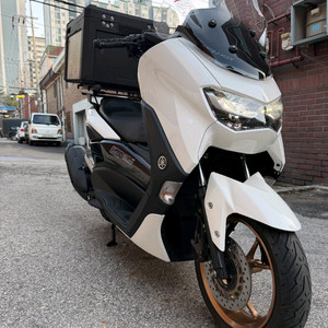 야마하 엔맥스 155 ABS