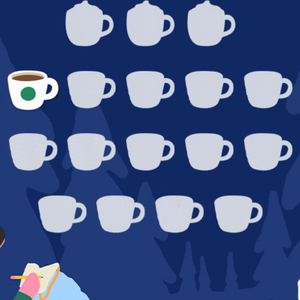 스타벅스 프리퀀시