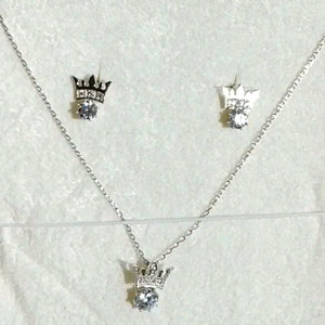 제이에스티나 목걸이,귀걸이 일괄