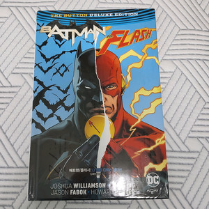 DC 코믹스 배트맨 플래시 더 버튼 미개봉