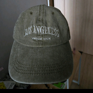 로스앤젤레스 빈티지 볼캡