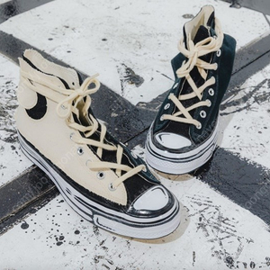 조슈아 비데스 x 컨버스 하이