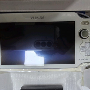 ps vita 1세대 화이트 페르소나4