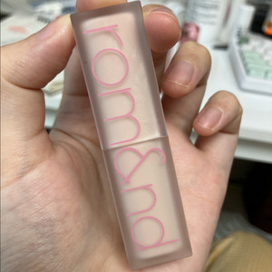 롬앤 제로 매트 립스틱 10 핑크샌드