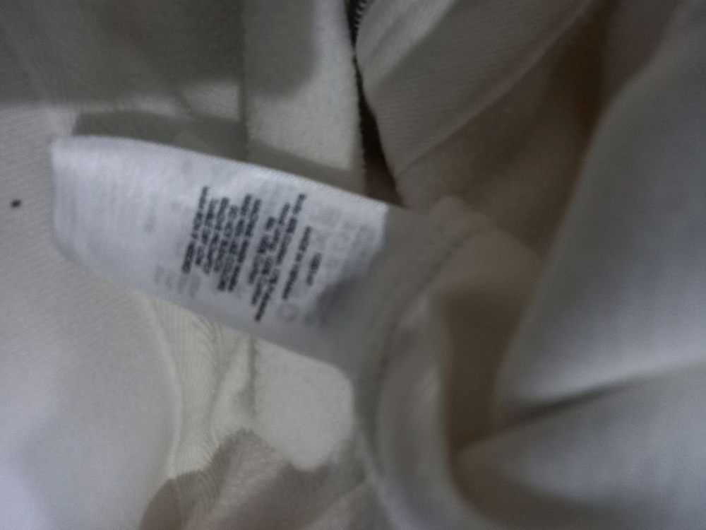 폴로 POLO 빅포니 화이트 체크 후드집업 105/XL 이미지