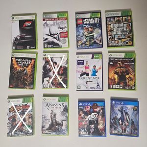 xbox 360게임 ps4게임 엑스박스게임