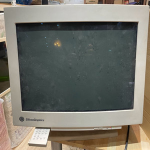 소니 GDM-20D11 SONY 실리콘그래픽스 모니터 이미지