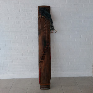 12현 가야금- 국악기