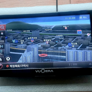 8인치 아이나비맵 무료업 네비게이션