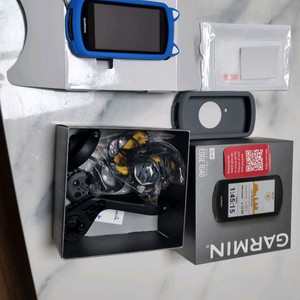 가민1040 솔라 사진구성품