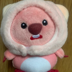 돼지 루피 인형 판매합니다 이미지