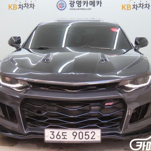 [쉐보레]올뉴카마로 SS 6.2 V8 (4인승) #가을특가