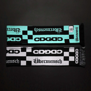 CDG X GD ubermensch 머플러 지디 위버멘시 꼼데