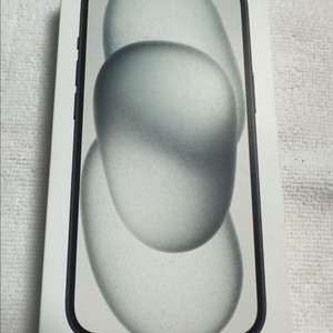 아이폰 15 128g 블랙 팝니다