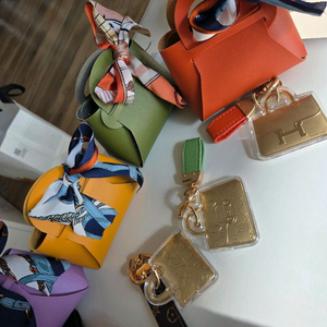 순금 키링(실물쩔어요!)