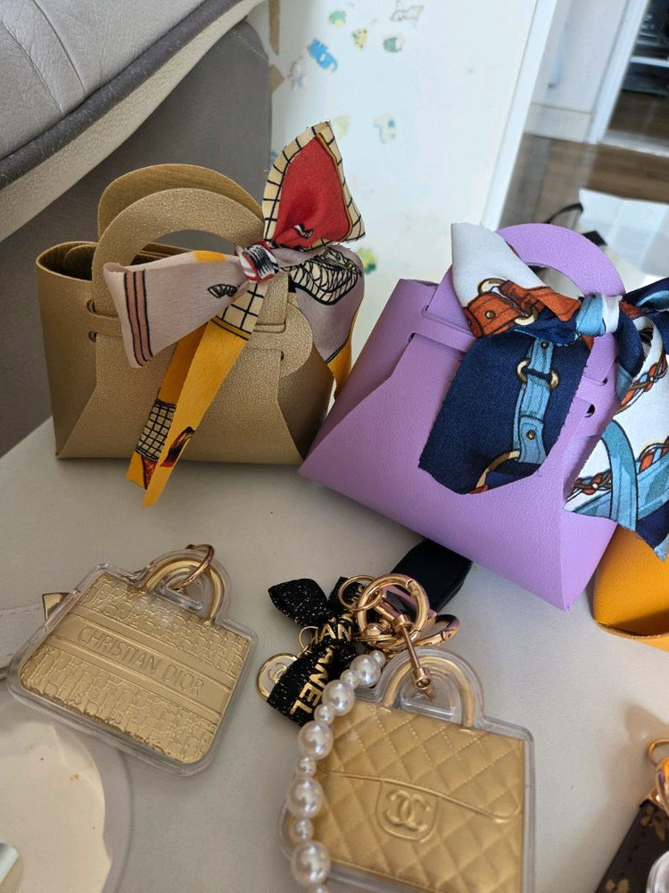 순금 키링(실물쩔어요!)--1