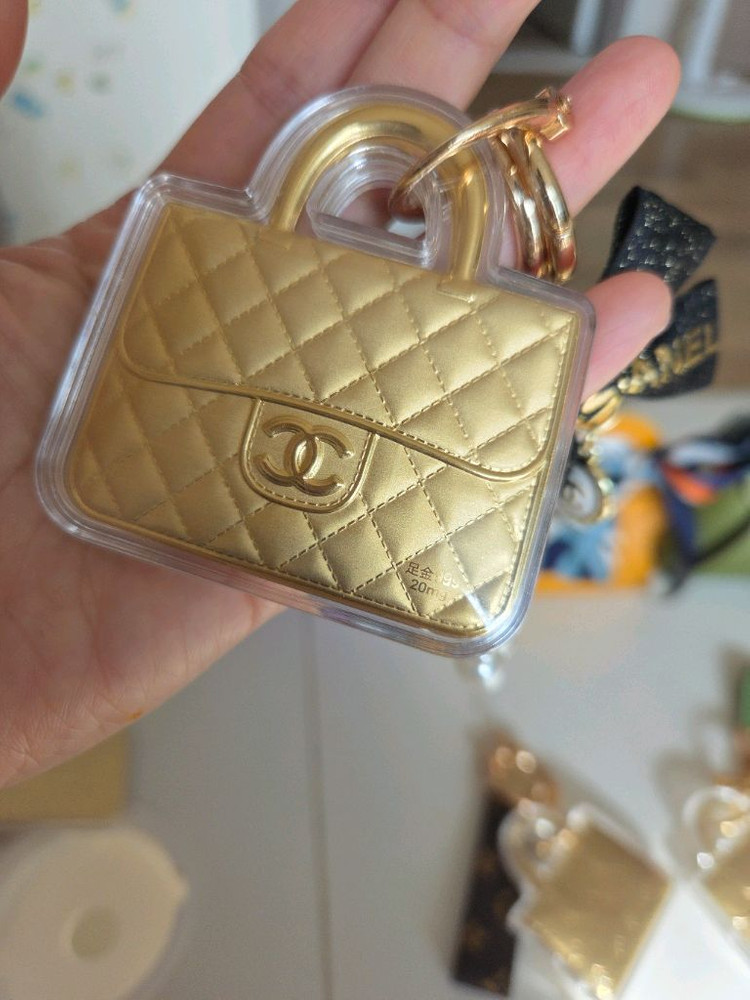 순금 키링(실물쩔어요!)--3