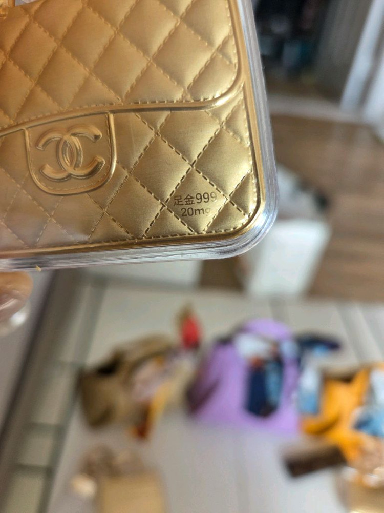 순금 키링(실물쩔어요!)--4