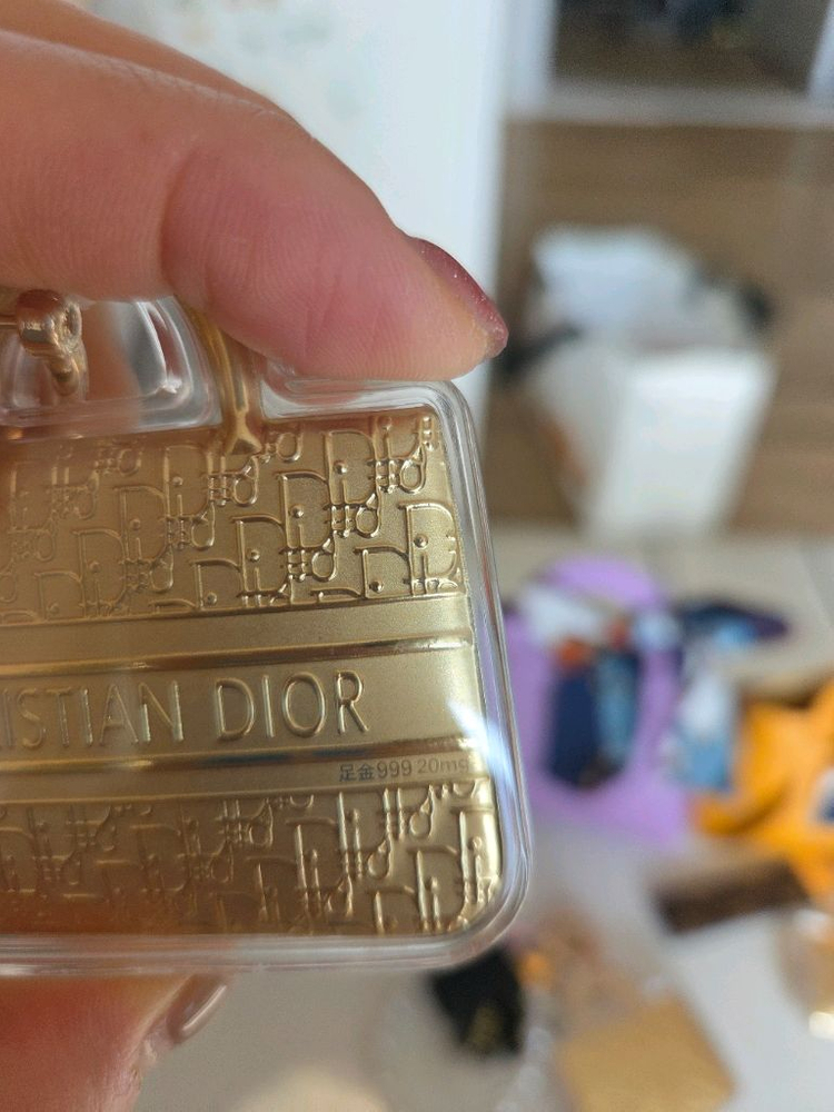 순금 키링(실물쩔어요!)--5