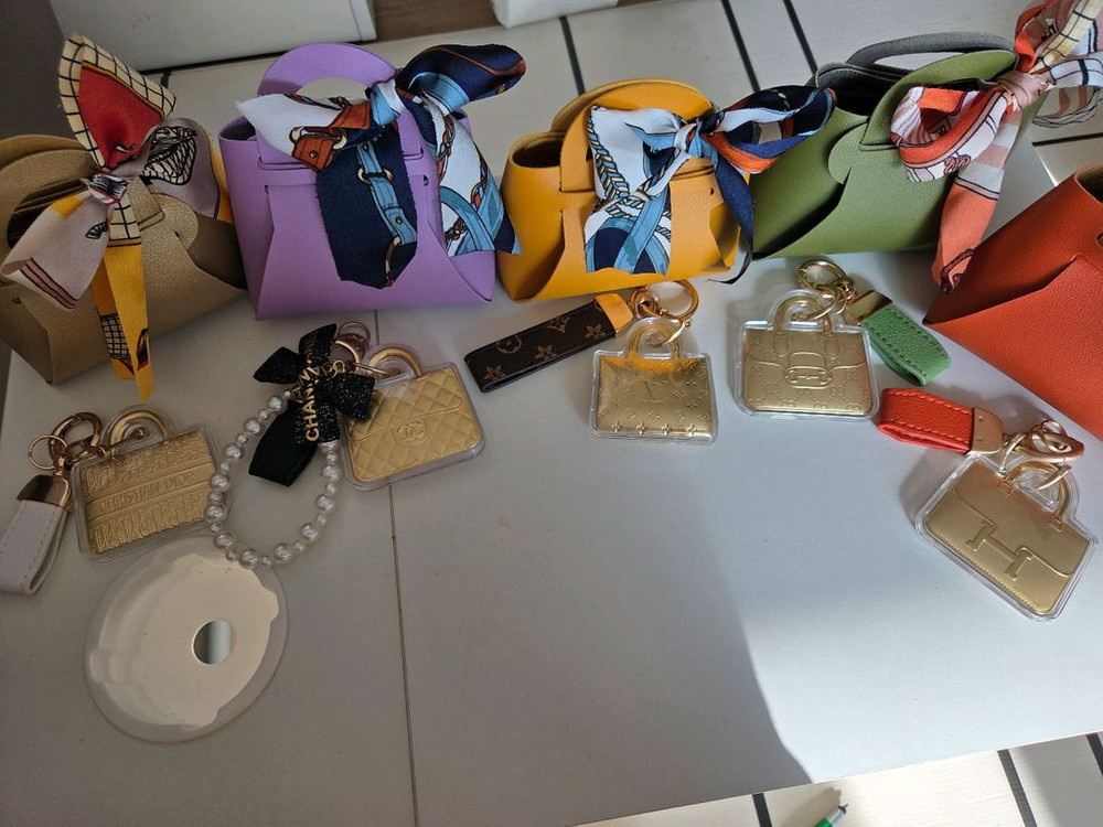 순금 키링(실물쩔어요!)--6