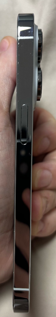 아이폰 14 프로 실버 256 팝니다--6