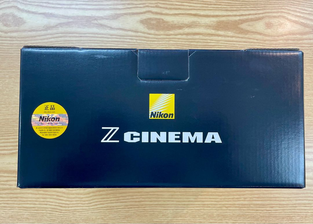 니콘 ZR 24-70 Kit--1