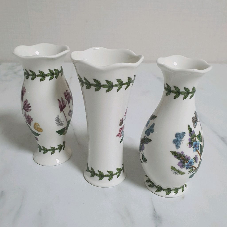 새상품.포트메리온 미니 화병3종--4