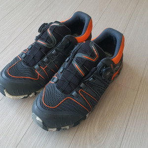 코오롱 코오롱스포츠 고어텍스 트레킹화 270사이즈