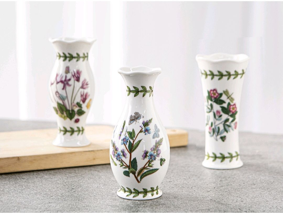 새상품.포트메리온 미니 화병3종--9