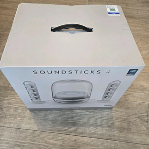 삼성 하만 카돈 사운드스틱4 미개봉(신도림근처 직거래만)