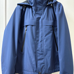 BOSS 휴고보스 겨울 사파리 점퍼 새제품(100사이즈)